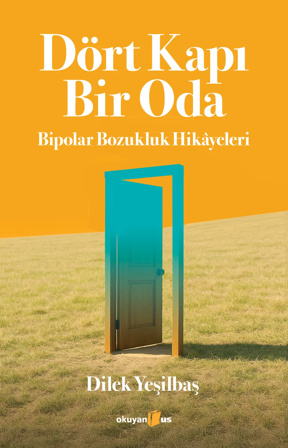 Dört Kapı Bir Oda — cover
